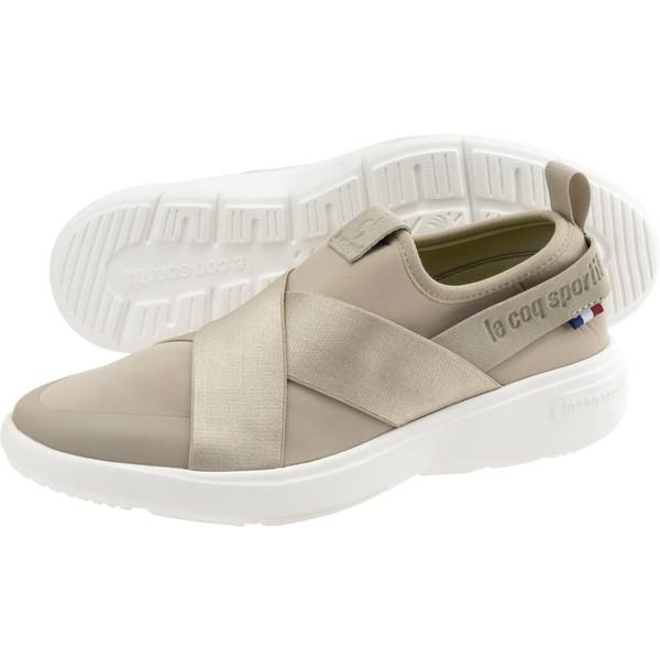 ルコック Le coq sportif スニーカー レディース ラ ローヌ DBSP カジュアル シューズ QL3VJC06ER-Fの通販は 6,952円
