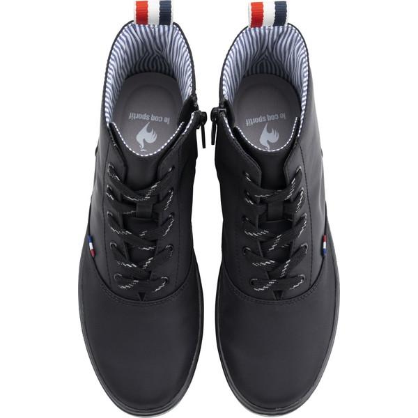 ルコック Le coq sportif レインブーツ レディース LCS テルナ III MID