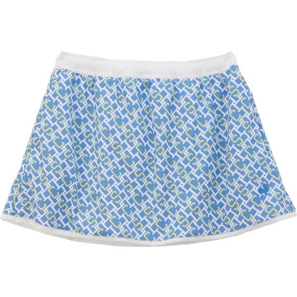 le coq sportif ルコック テニス レディース リバーシブルゲームスコート テニス QTWXJE03-WHの通販は