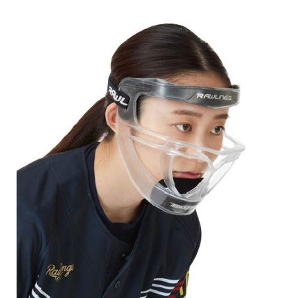 Rawlings ローリングス 女子ソフトボール フェイスガード