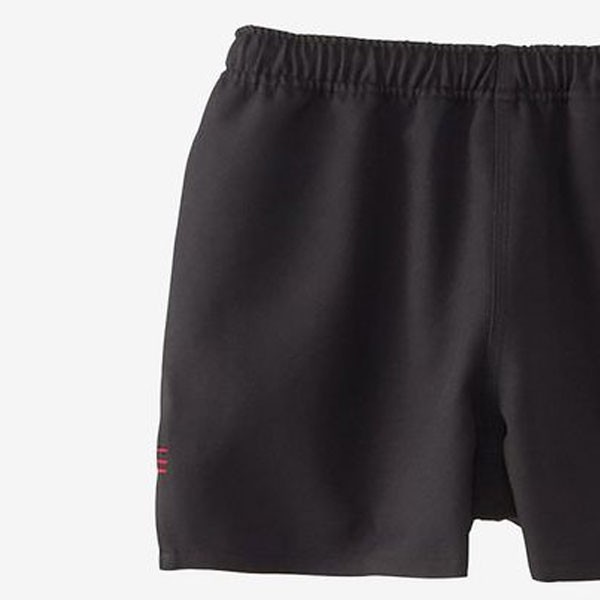 canterbury カンタベリー ラグビーショーツ ジュニア ショート