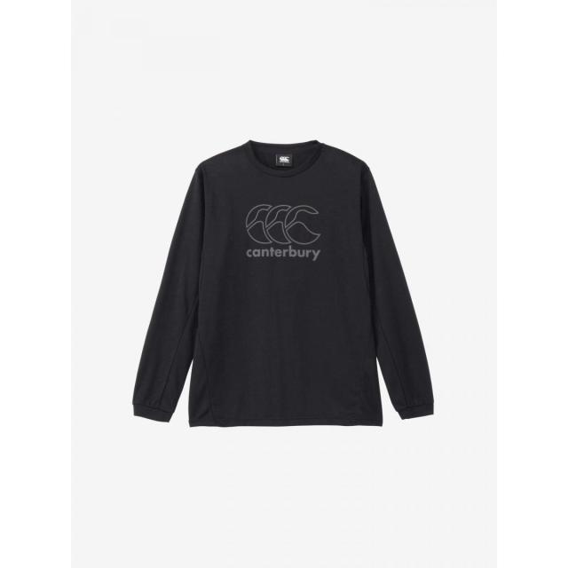 カンタベリー canterburyアールプラス ロングスリーブワーク アウトティー メンズ  RP425063-19