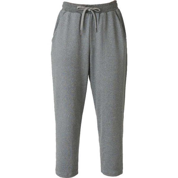 Real Stone リアルストーン カプリパンツ ウェルネス RSC523PP-GRY