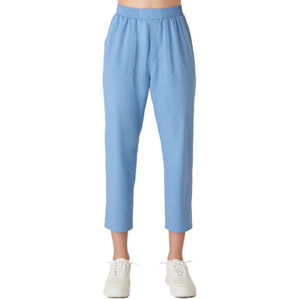 Real Stone リアルストーン クロップドパンツ RS-N020PP ウェルネス RSN020PP-BL