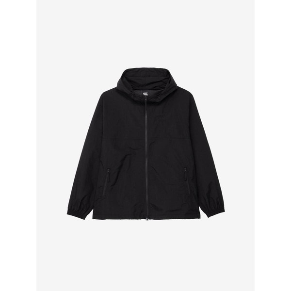 canterbury カンタベリー フィールドジップフーディー ユニセックス RSU62601-K