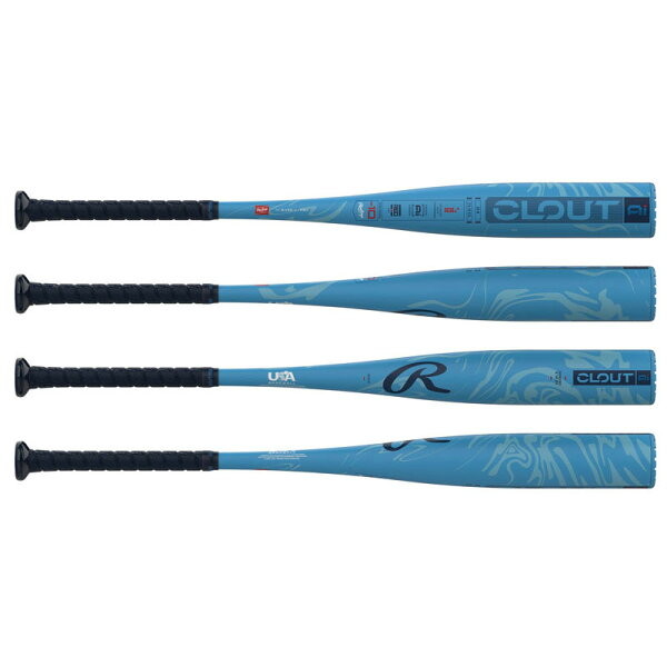 Rawlings ローリングス リトル CLOUT AI -10 RUS5CJ10-SX バット