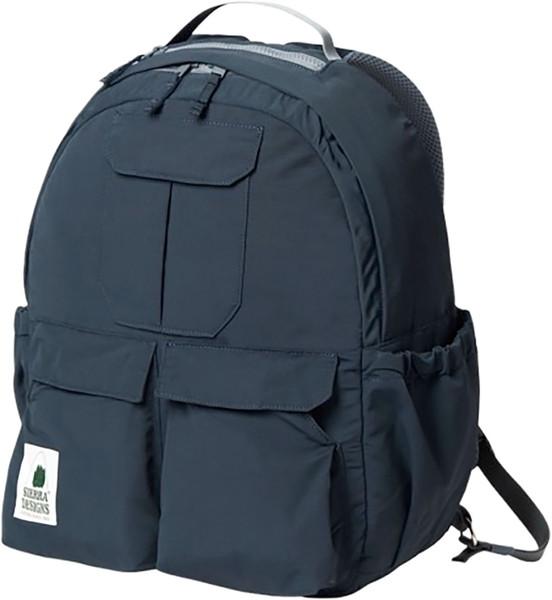シエラデザインズ SIERRA DESIGNS 60／40 3 MT POCKET DAYPACK アウトドア バックパック S2502-MIDNIG