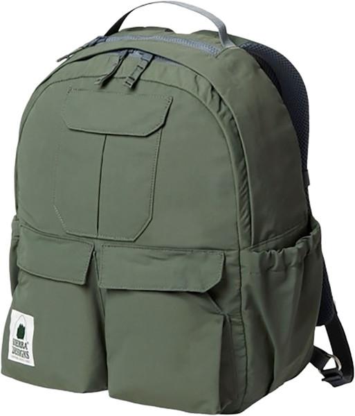 シエラデザインズ SIERRA DESIGNS 60／40 3 MT POCKET DAYPACK アウトドア バックパック S2502-SAGE