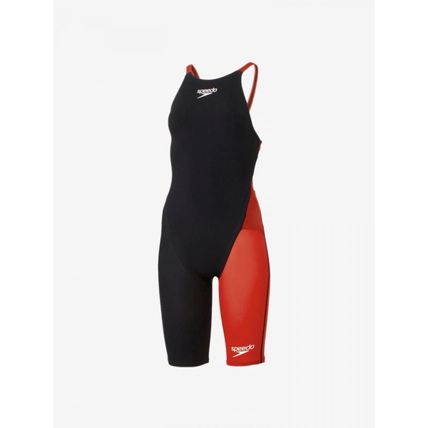 Speedo スピード ファストスキンプロ３オープンバックニースキン レディース／競泳水着 SCW12101F-KO 水着 水泳