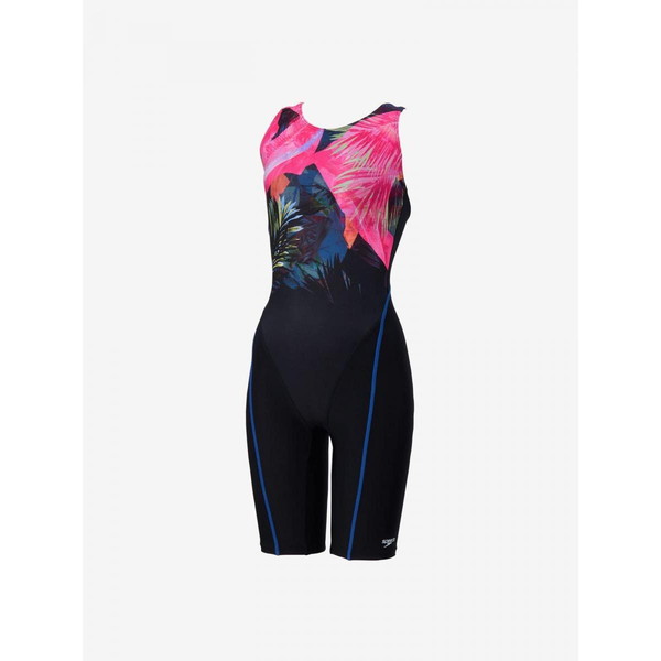 Speedo スピード ナヘレルースンニースキン レディース SFW12567-PN 水着