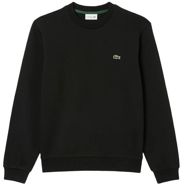 LACOSTE ラコステ エッセンシャルクルーネックスウェット カジュアル スウェットシャツメンズ SH980199-031 即納あり