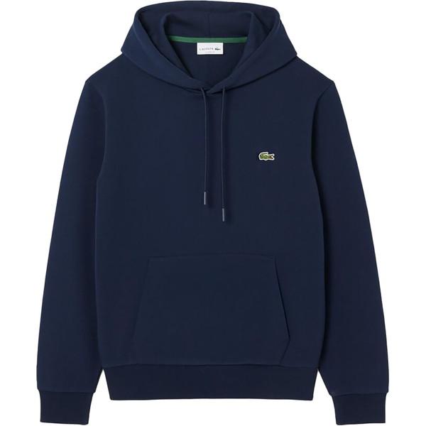 LACOSTE ラコステ エッセンシャルスウェットフーディー カジュアル スウェットパーカー SH983999-166 即納あり