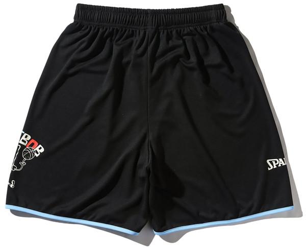 SPALDING スポルディング プラクティスパンツ スポンジ・ボブ パペット