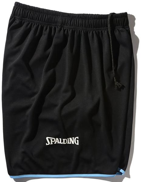 SPALDING スポルディング プラクティスパンツ スポンジ・ボブ パペット