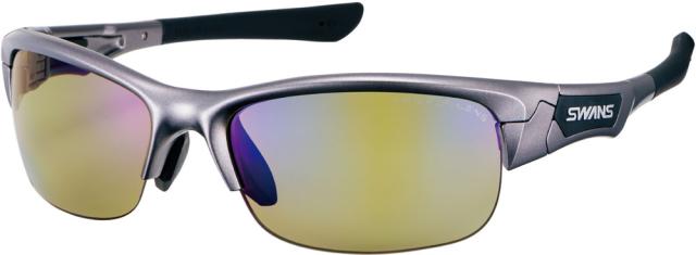 SWANS スワンズ SPRINGBOK ULTRAレンズモデル マルチスポーツ サングラス SPB0168-GMR