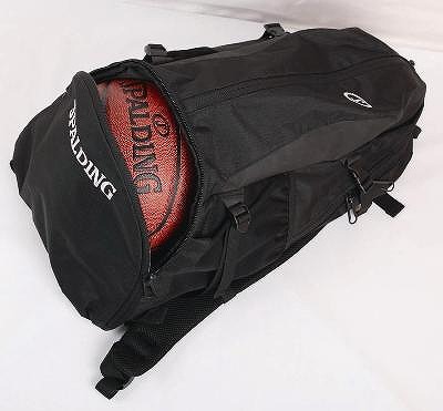 スポルディング SPALDING バスケットボール専用バッグ CAGER ケイジャー SPL-40-007_2