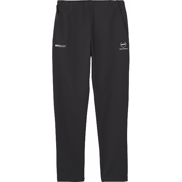 デサント DESCENTE ムーブスポーツ HEATNAVI TOUGH ソフトシェル テーパードパンツ マルチスポーツ WUPニットパンツ ST4FPZ23M-BK00の通販は 8,603円