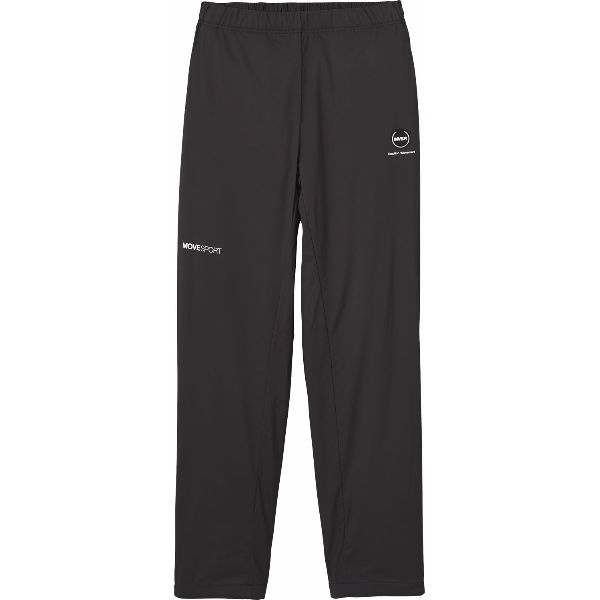 デサント DESCENTE ムーブスポーツ HEATNAVI TOUGH ロングパンツ マルチスポーツ WUPニットパンツ ST4FPZ31M-BK00