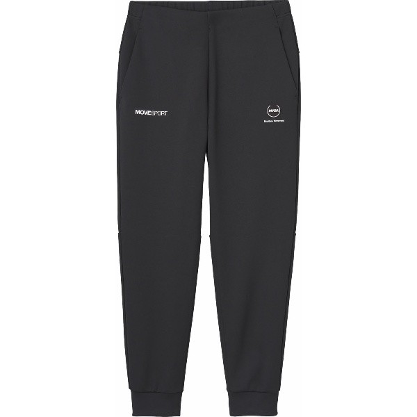 デサント DESCENTE ムーブスポーツ S.F.TECH SHIELD テーパードジョガーパンツ マルチスポーツ WUPニットパンツ ST4FPZ44M-BK00の通販は