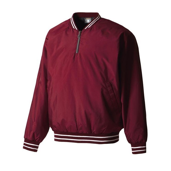 DESCENT デサント プルオーバーコート STD-410B-ENG 野球の通販は 7,957円