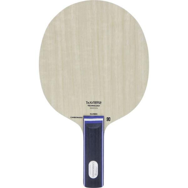 STIGA スティガ シェークラケット CARBONADO 90 CLASSIC カーボネード 90 ストレート 卓球 106137