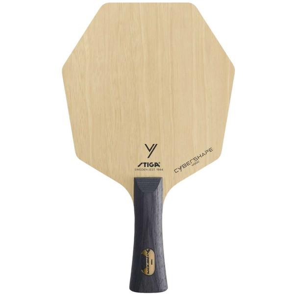 STIGA スティガ 卓球 ラケット サイバーシェイプウッド FLA 卓球 ラケット 1602080135