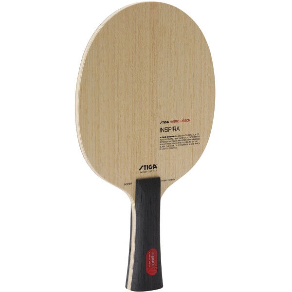 STIGA スティガ インスピーラハイブリッドカーボンFLA 卓球 シェークラケット 1602110135の通販は