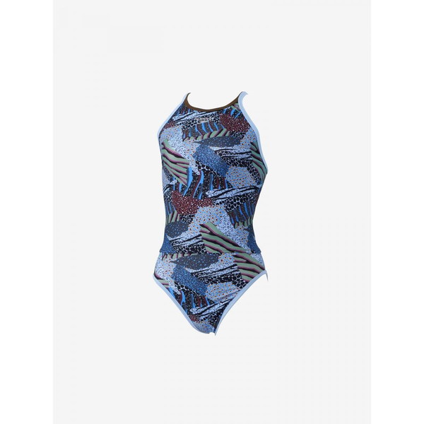 Speedo スピード ファンピースエムターンズスーツー レディース STW22460-GP 水着の通販は 9,332円