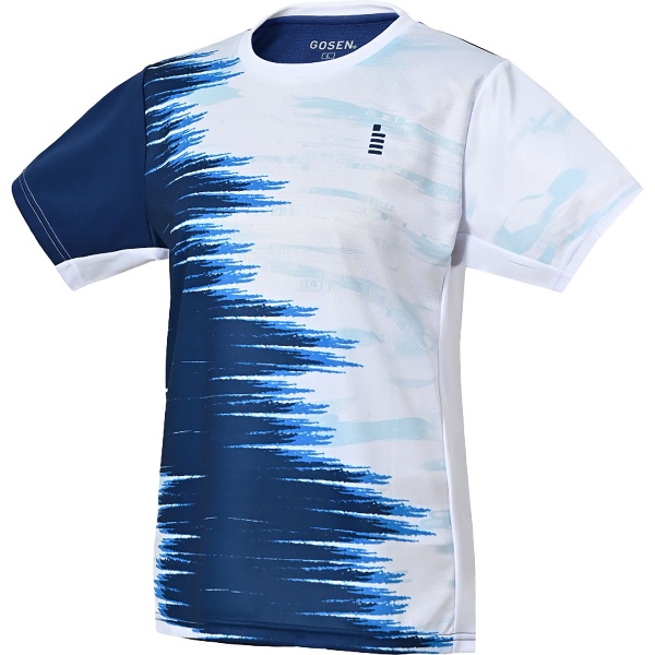 ゴーセン] テニスウェア ゲームシャツ 【GOSEN/ゴーセン】140サイズ