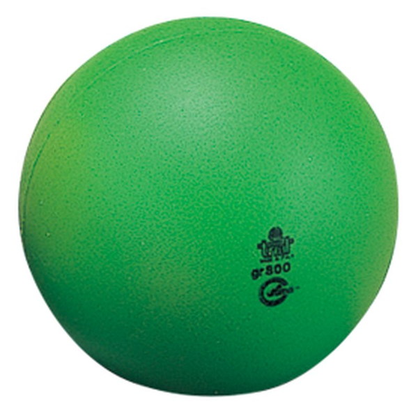 ニシスポーツ NISHI スローイングボール ゴム製 0.8kg T5514-960