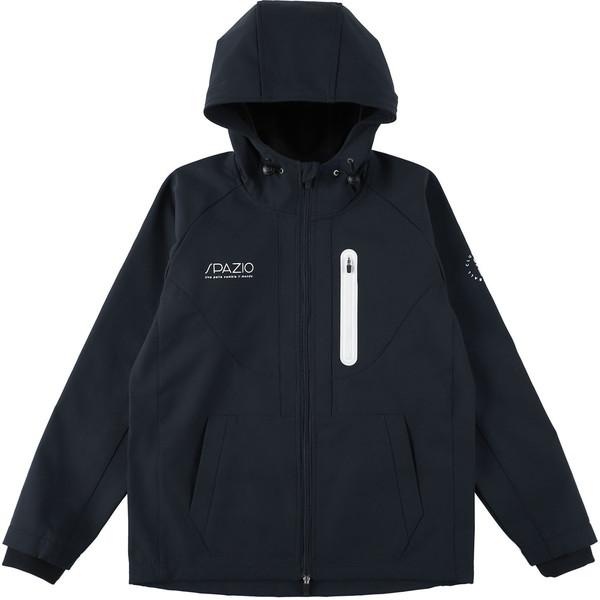 スパッツィオ SPAZIO テクニカルラインジップパーカー  サッカー フットサル ウインドジャケット TP0657-21 スパッチオ