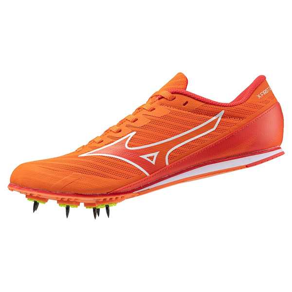 MIZUNO ミズノ エックスファースト2 エントリーモデル／土トラック兼用 ユニセックス 陸上競技 短・中距離用 メンズ U1GA233011の通販は 7,009円