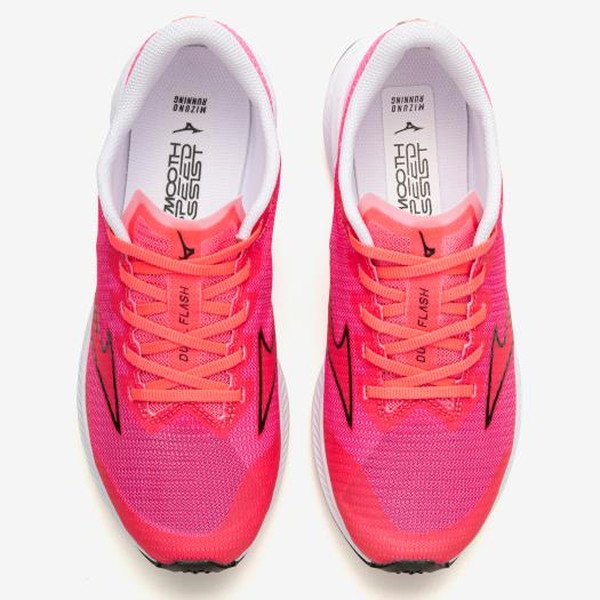 MIZUNO ミズノ デュエルフラッシュ 陸上競技 レディース 陸上競技 レーシング U1GE236001の通販は