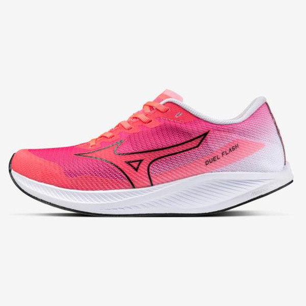 MIZUNO ミズノ デュエルフラッシュ 陸上競技 レディース 陸上競技 レーシング U1GE236001の通販は