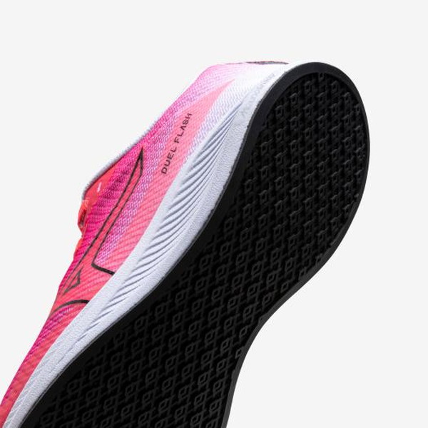 MIZUNO ミズノ デュエルフラッシュ 陸上競技 レディース 陸上競技 レーシング U1GE236001の通販は