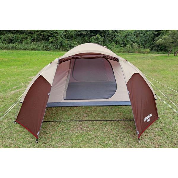 CAPTAIN STAG キャプテンスタッグ エクスギア 2ルームドーム270 4〜5人