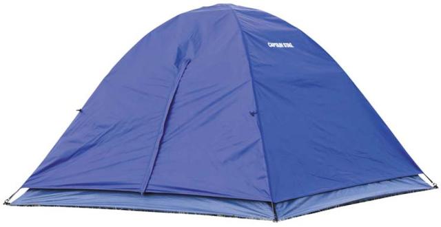 CAPTAIN STAG キャプテンスタッグ クレセント 3人用ドームテント