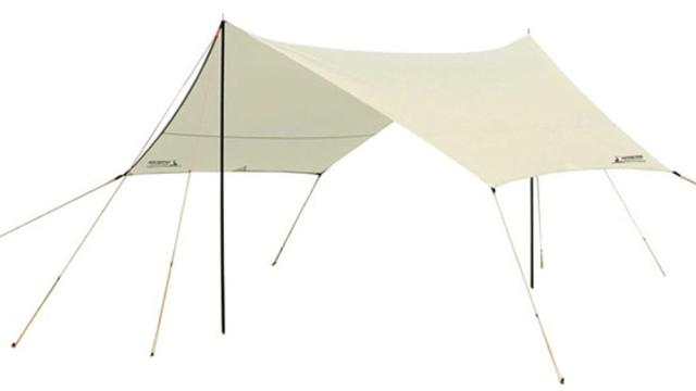 キャプテンスタッグ CAPTAIN STAG CSクラシックス ヘキサゴンタープUV UA-1069 UA1069