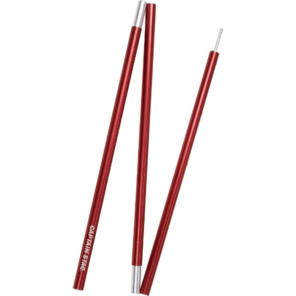 CAPTAINSTAG キャプテンスタッグ アジャスタブルポール径22x210cm アウトドア テントアクセその他 UA4544