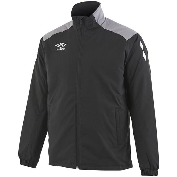 アンブロ UMBRO インシュレーションジャケット サッカー UAA4120B-BLK