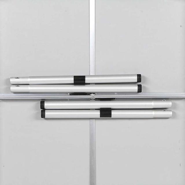 CAPTAINSTAG キャプテンスタッグ ラフォーレアルミツーウェイテーブル