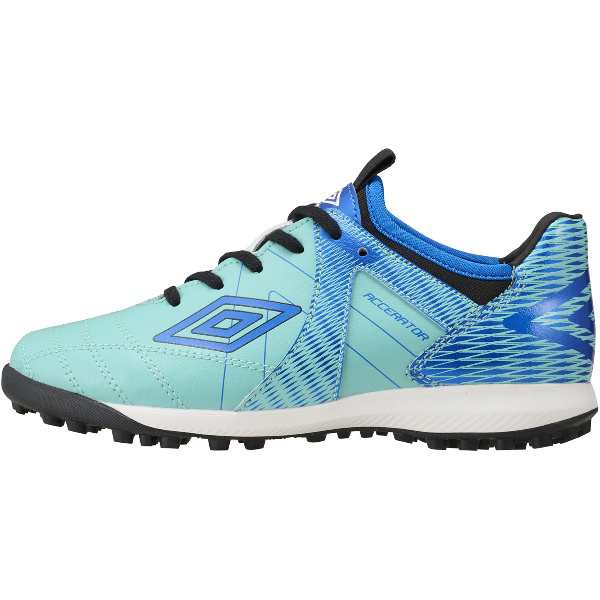 UMBRO アンブロ アクセレイター TR JR WIDE サッカー トレーニングシューズJRターフ UF5SFCT4J-EMBL ジュニア