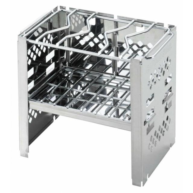 CAPTAINSTAG キャプテンスタッグ カマド スマートグリル B6型 3段調節 UG-43UG43 UG43