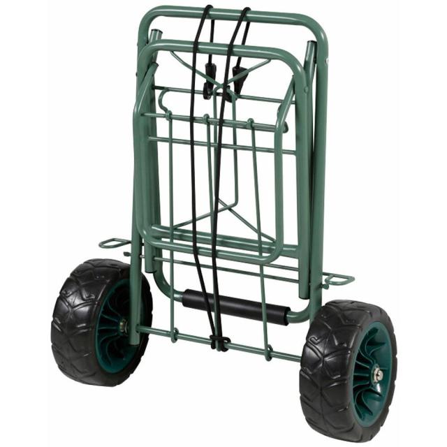 CAPTAINSTAG キャプテンスタッグ アウトドアトーランド ワイドタイヤキャリー UL−1008UL1008 UL1008の通販は