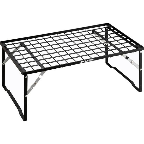 CAPTAIN STAG キャプテンスタッグ キャプテンスタッグスタッキングラック アウトドア キャンプ UL4001の通販は 5,320円