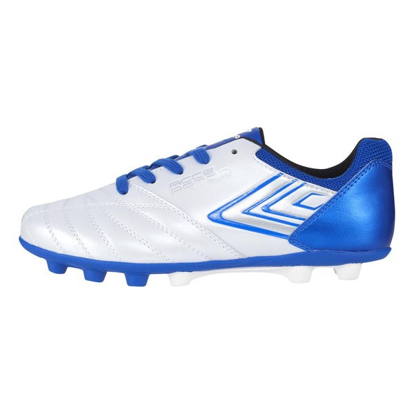 アンブロ UMBRO アクセレイター RB JR WIDE HG UU4UJA02WB-WB サッカー