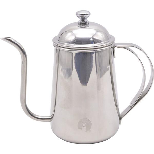 CAPTAIN STAG キャプテンスタッグ 珈琲 ドリップ ポット コーヒーポット アウトドア UW3528の通販は