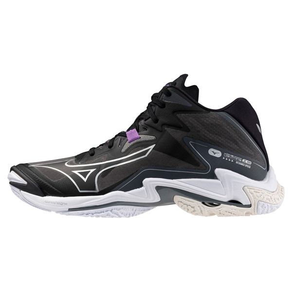雪さん専用☆美品☆Mizuno バレーボールシューズ 27センチ☆ MIZUNO ミズノ シューズ ウエーブライトニング Z8 MID
