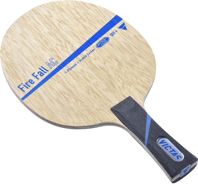 VICTAS ヴィクタス 卓球ラケット VICTAS Fire Fall AC FL 027504