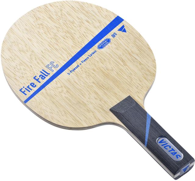 VICTAS ヴィクタス 卓球ラケット VICTAS Fire Fall FC ST 027605